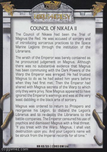 Council of Nikaea Ii